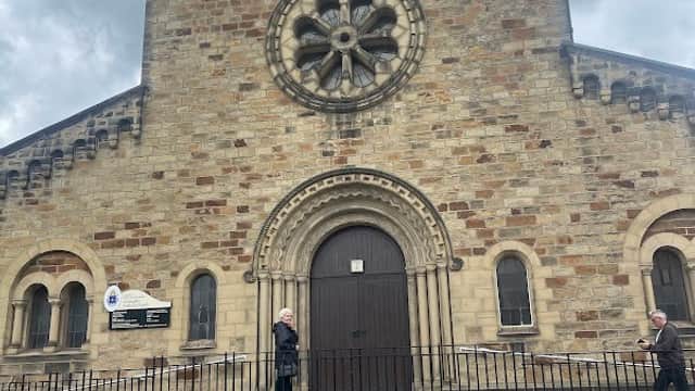 St Joseph's Church - Churches in keighley