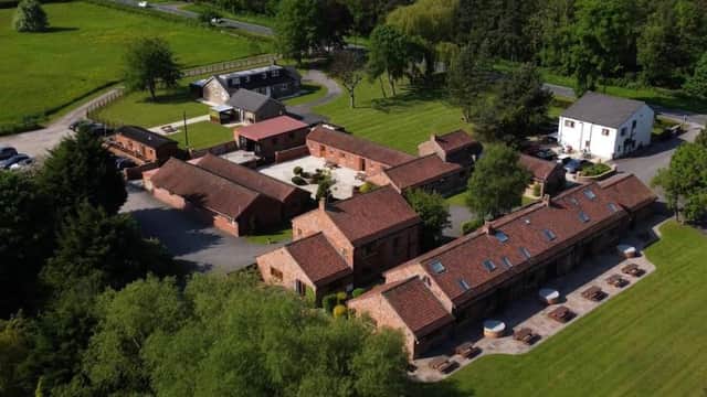 Villa Farm York, Wigginton, Yorkshire