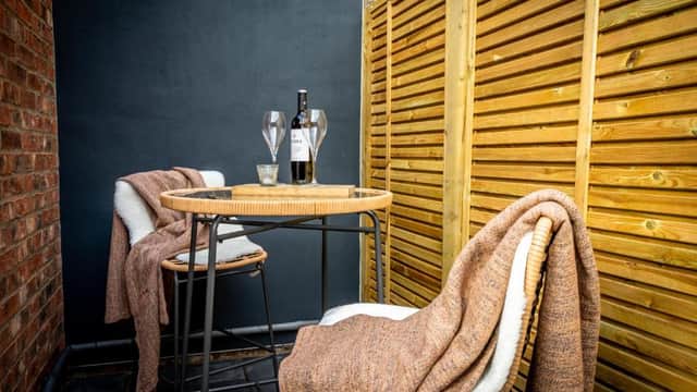Accommodation at Bay Tree Cottage in york