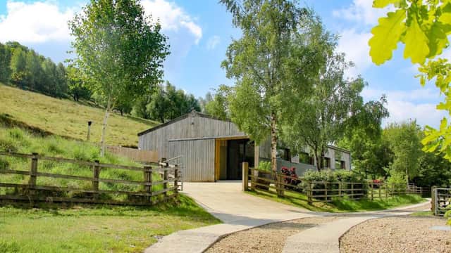 Accommodation at Rowan Bank, Jacobs Wood, Keighley in keighley