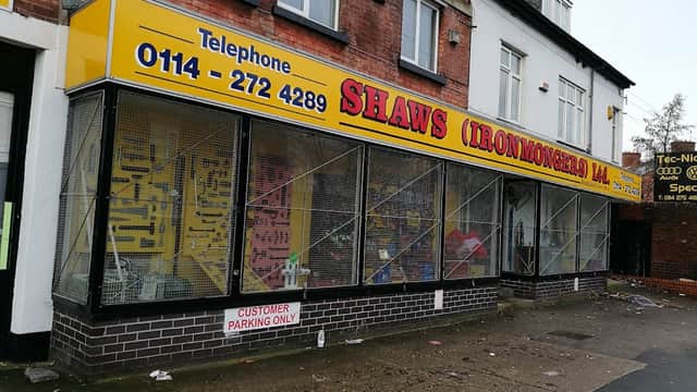 Shaws Ironmongers Ltd - Ironmongers in sheffield