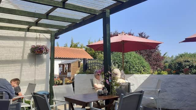 The Garden Tea Room - Tea Rooms in bridlington