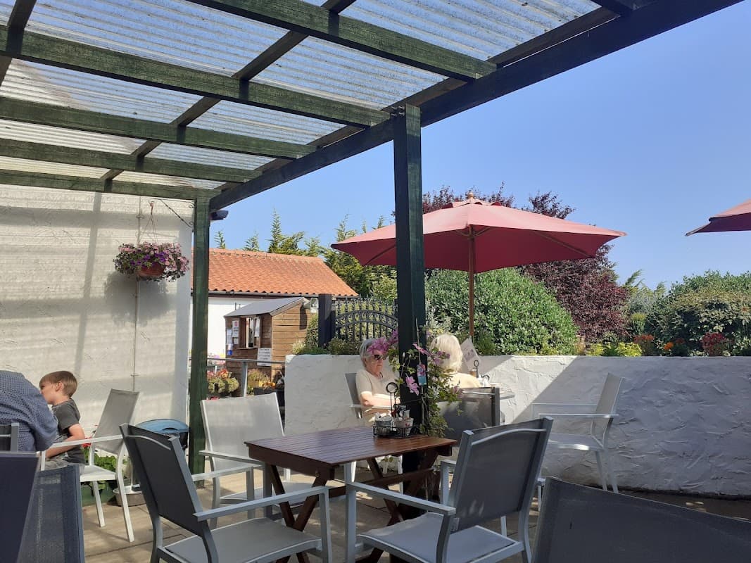 The Garden Tea Room