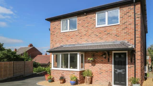 Accommodation at Kilby Lodge in wakefield