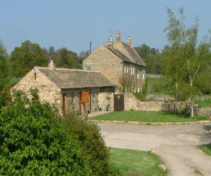 The Calf Pens
