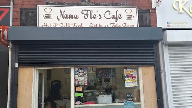 Cafe Nana Flo’s Cafe in maltby