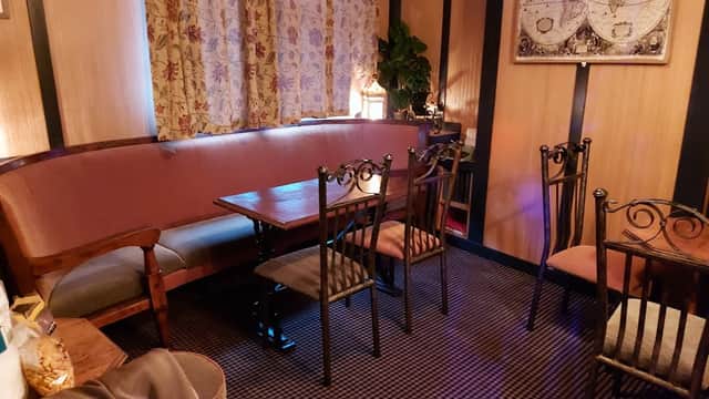 Food & drink at Anglers Rest in wombwell