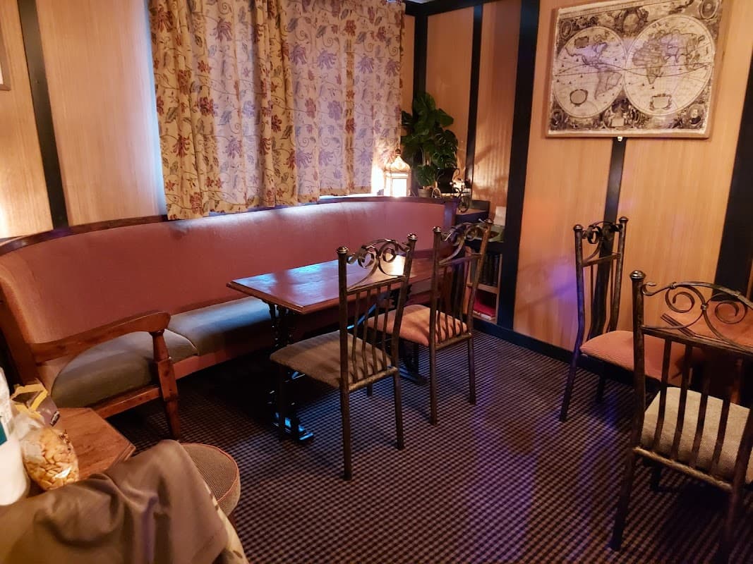 Anglers Rest