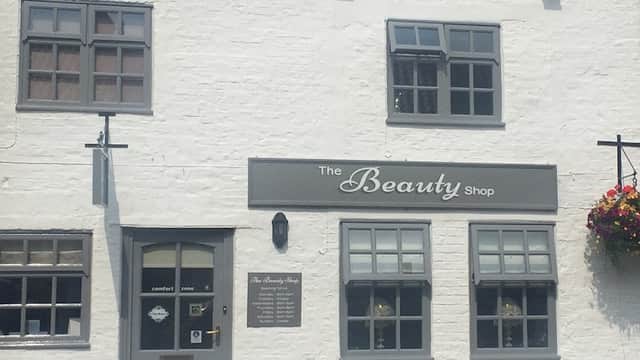 The Beauty Shop - Beauty Salons in boroughbridge