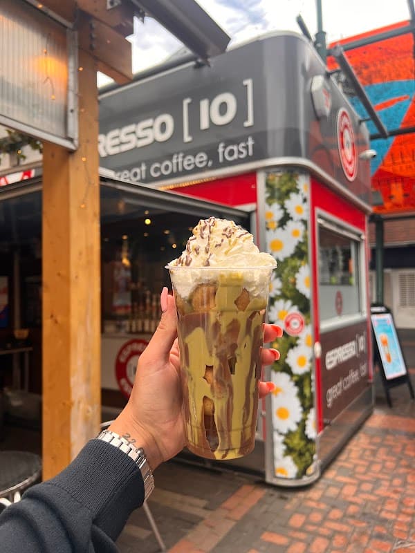 Espresso 10 Middlesbrough