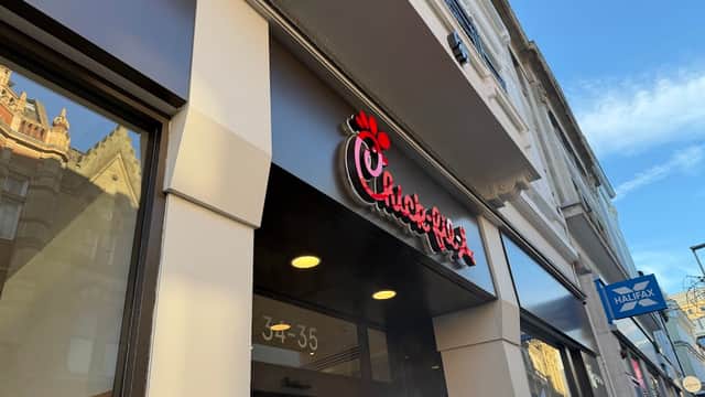 Chick-fil-A - Takeaway in leeds