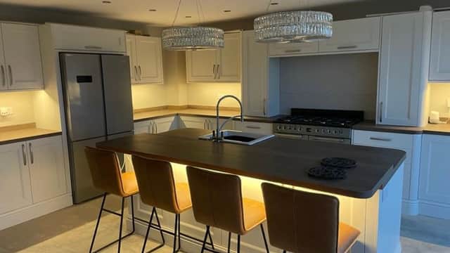 Innovolt Limited - Electricians in wombwell