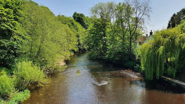 Low Bridge Gardens - Park in knaresborough