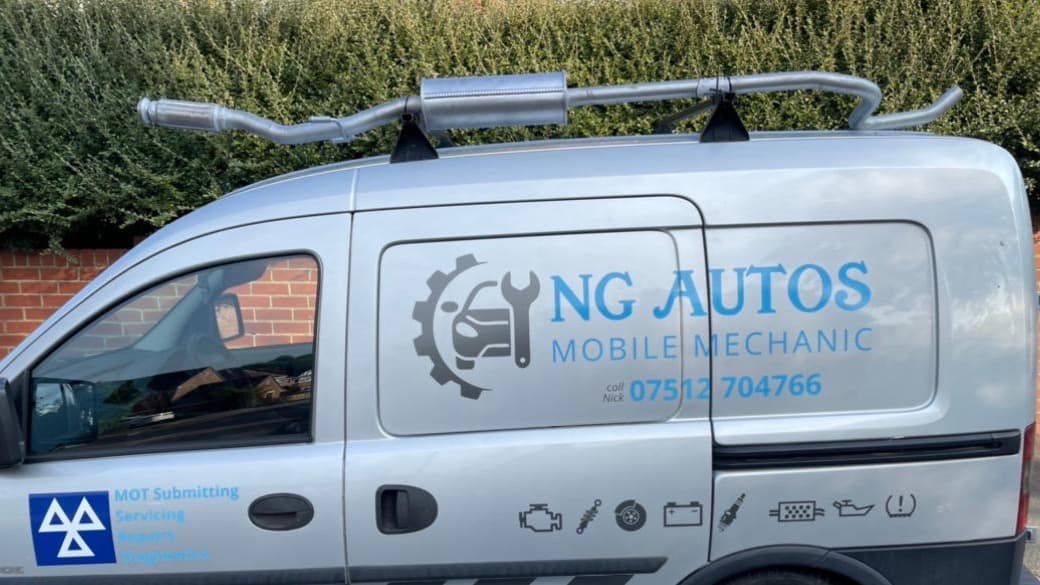 N G Auto's Mobile Mechanic