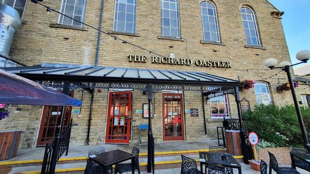 The Richard Oastler - JD Wetherspoon