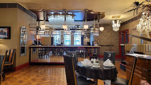 Cafe Cafe Bar Concerto in doncaster