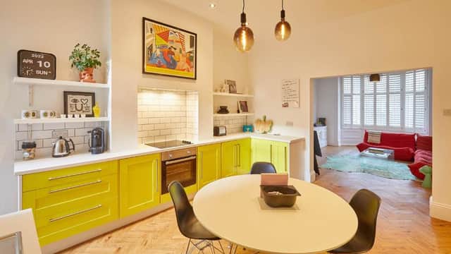 Host & Stay - The Artists Pad Too