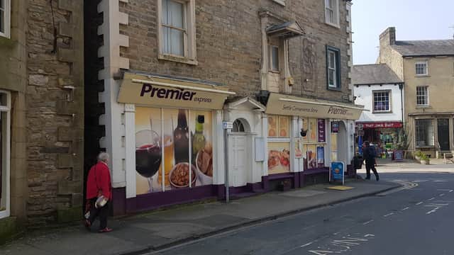 Premier Express - Corner Shops in settle