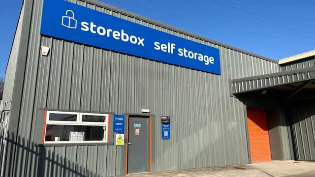 Storebox Self Storage - Scarborough - Self Storage in scarborough