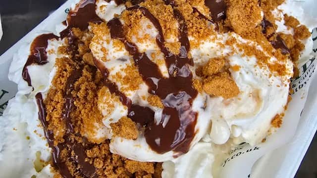 Fusco Brothers Gelato - Ice Cream Shops in whitby