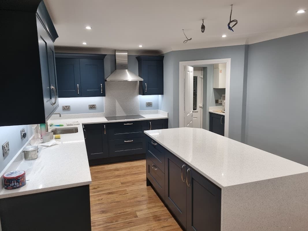 Mark Casserly Painter & Decorator