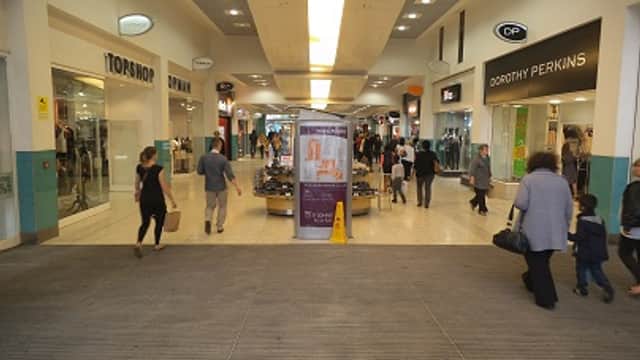 St Johns Shopping Centre - Family Attraction in leeds