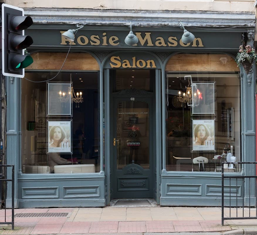 Rosie Mason Salon