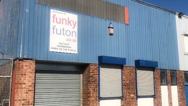 Funky Futon Company - Furniture Shops in hunslet
