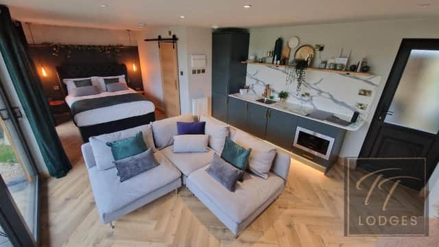Accommodation at TT Lodges in thornaby