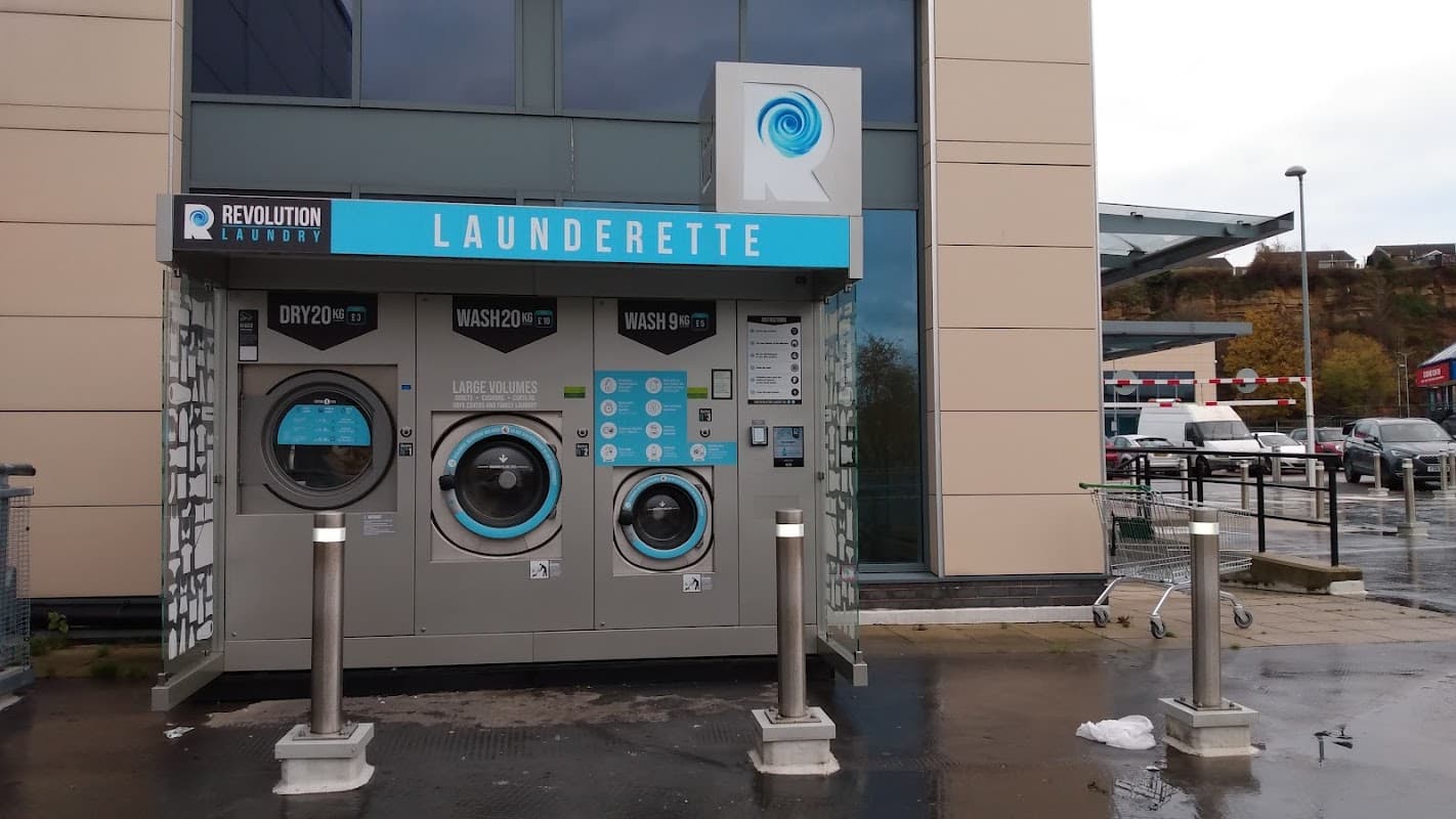 Wash Me Launderette