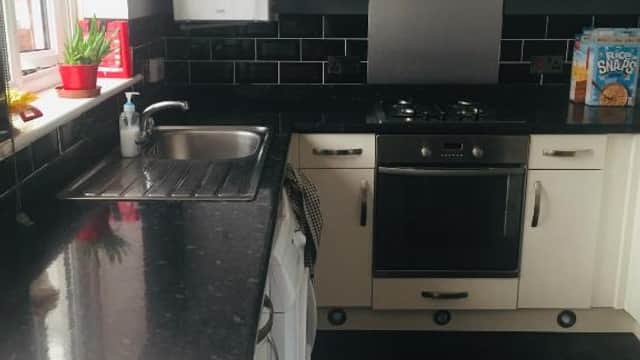 Accommodation at LivingWater in manor
