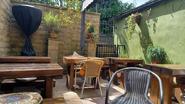 Cafe Coopers Coffee Shop in farsley