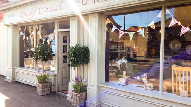 Geoff Crust Furniture - Furniture Shops in redcar