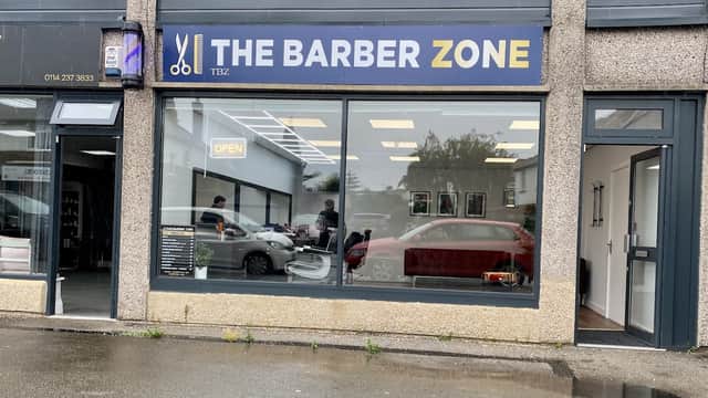 The Barber Zone - Barbers in greenhill