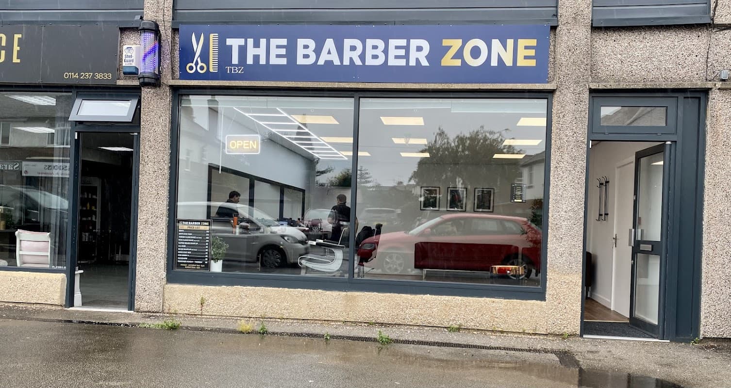 The Barber Zone