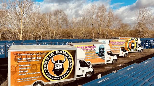 Jorvik Removals & Self Storage Harrogate - Removal Companies in harrogate