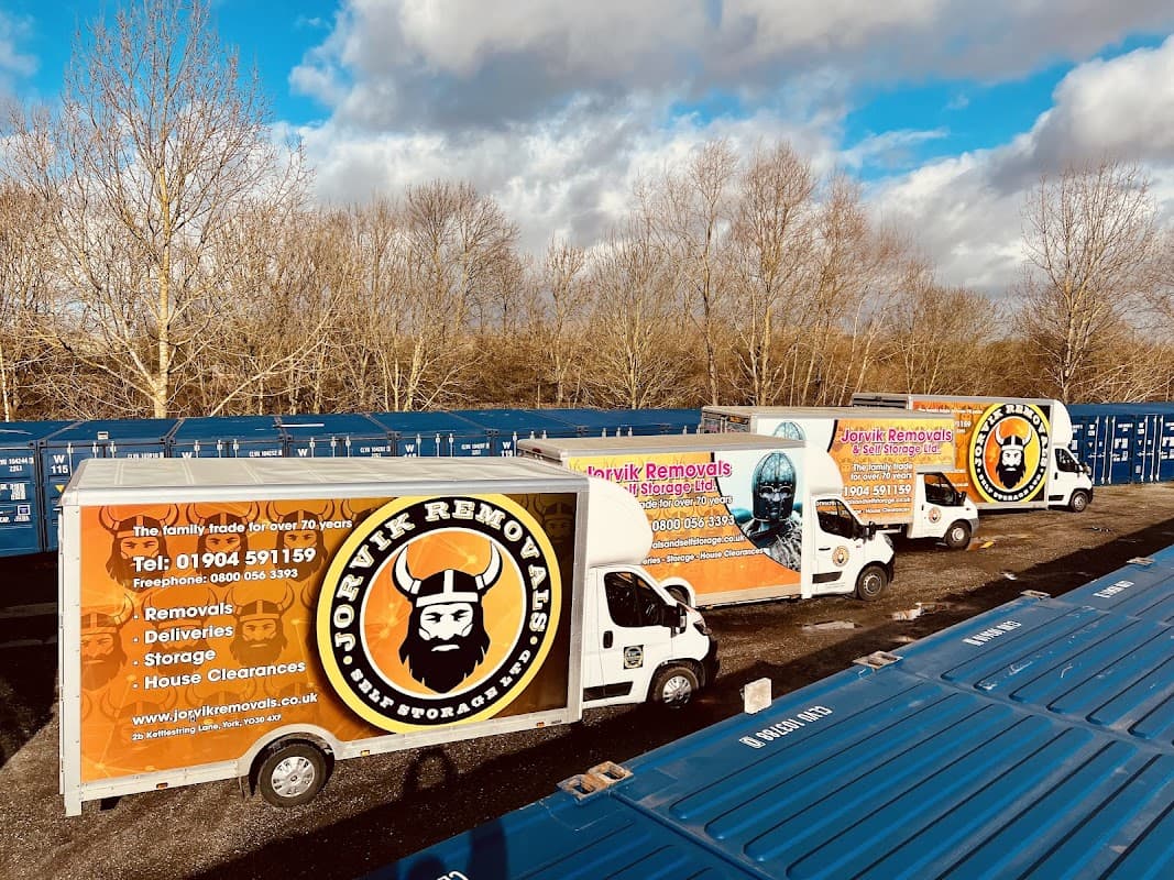 Jorvik Removals & Self Storage Harrogate