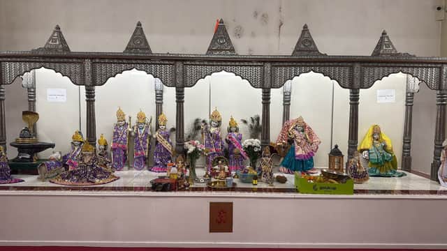 Hindu Samaj Sheffield & District - Temples in sheffield