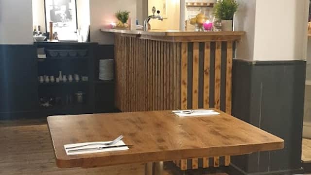 Dining at Trattoria 34 in howden