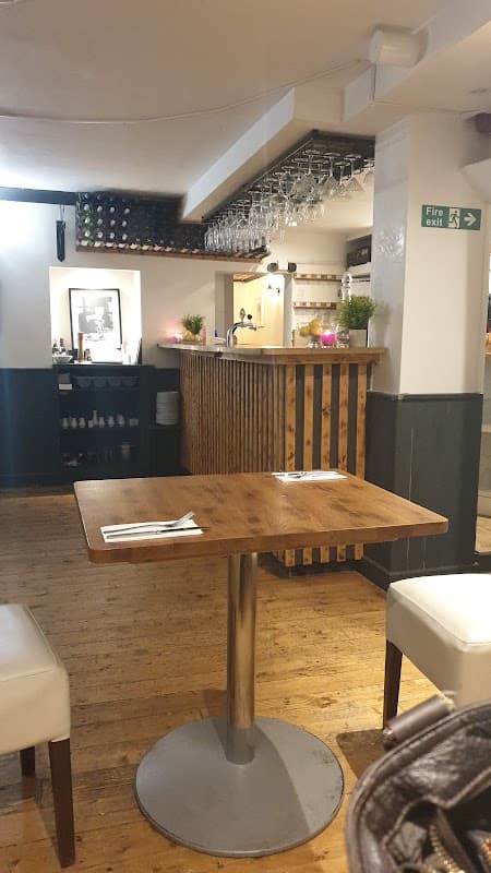 Trattoria 34