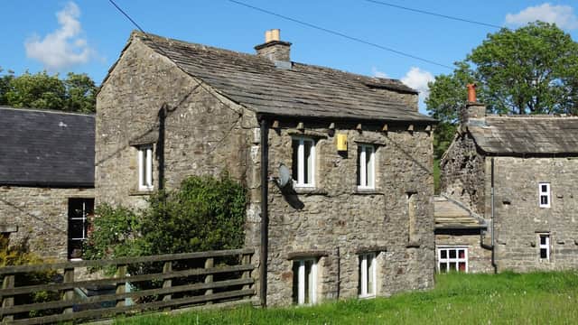 Accommodation at The Smithy in keld