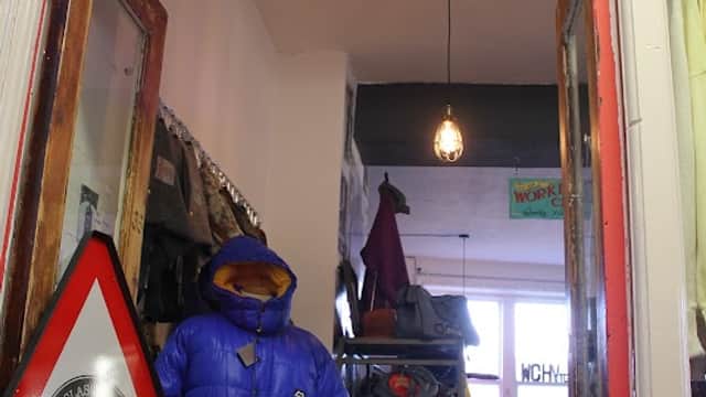 Working Class Hero Vintage - Clothes Shops in sowerby bridge