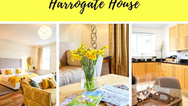 Accommodation at Harrogate House in harrogate