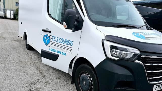 TES Couriers - Couriers in bradford
