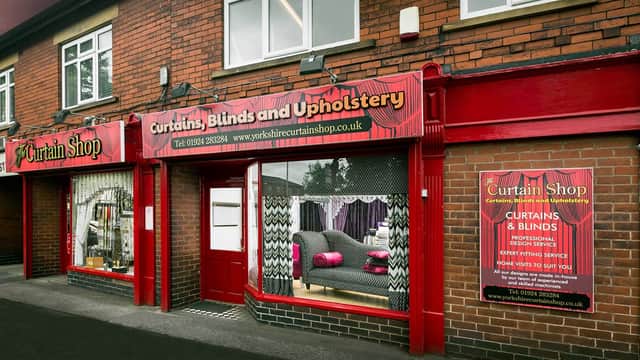 Yorkshire Curtain Shop & Ossett Upholstery - Furniture Shops in ossett