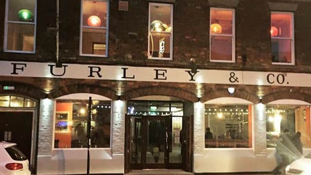 Food & drink at Furley & Co in hull