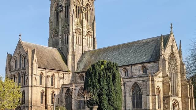 St Augustine's Church - Hedon - Churches in hedon