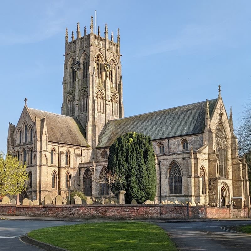 St Augustine's Church - Hedon