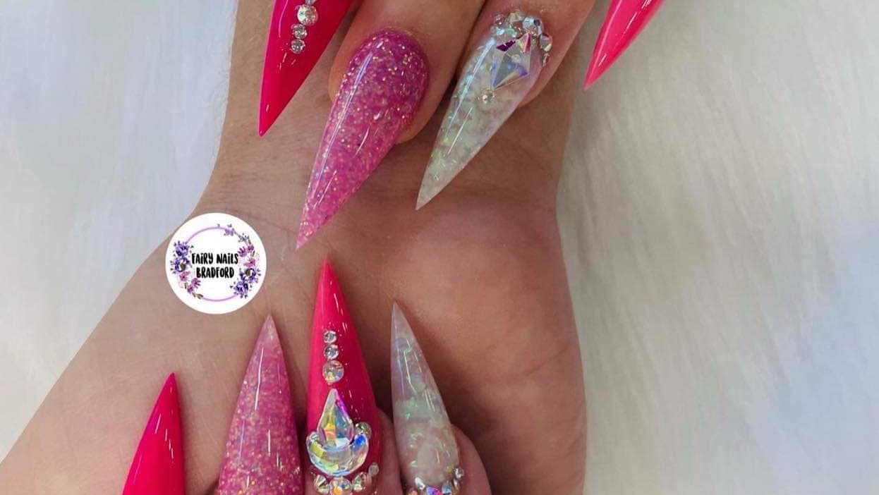Fairy nails and beauty spa Bradford