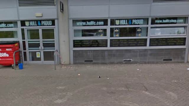 Hull FC Retail - Sports Shops in hull